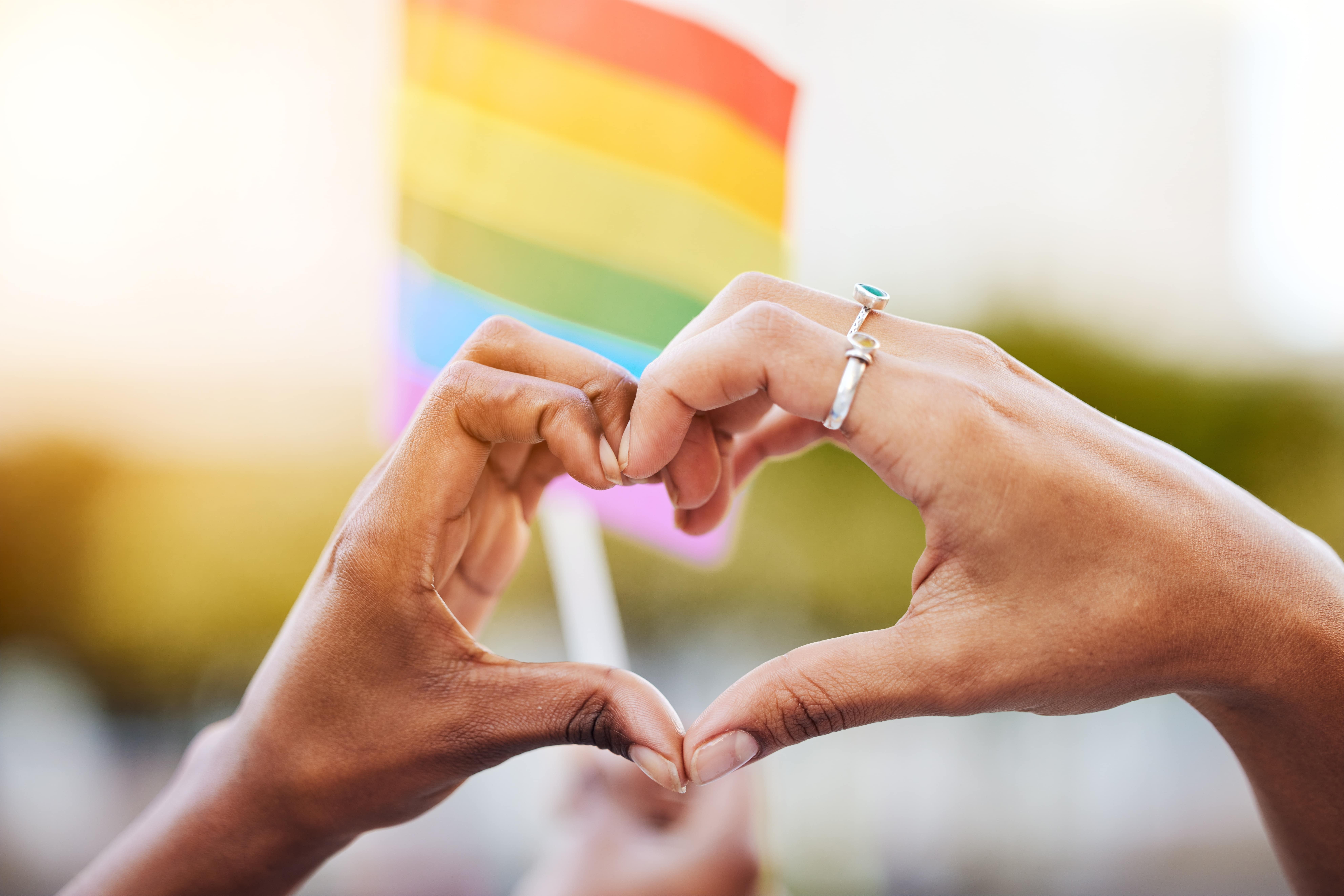 LGBTQ+ Community